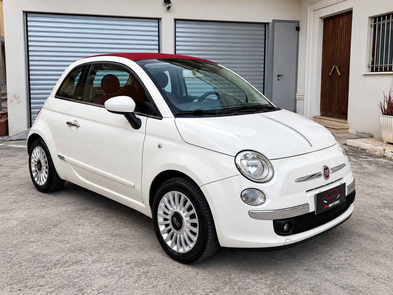 Fiat 500 C 1.4 GPL - CAMBIO AUTOMATICO