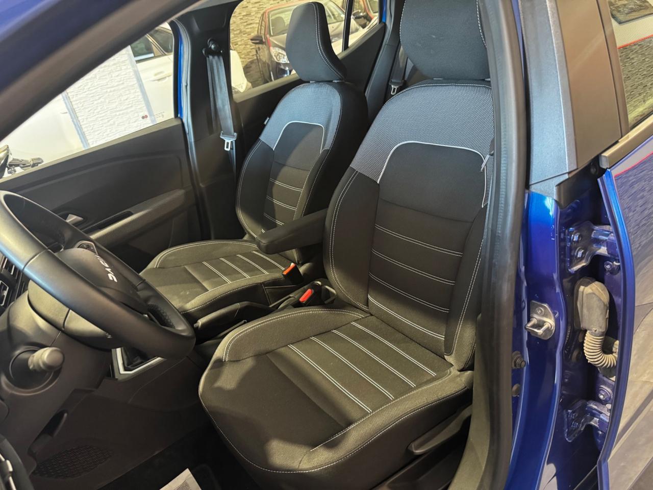 Dacia Sandero Streetway 1.0 TCe ECO-G Expression