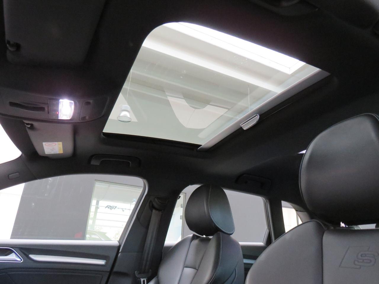 Audi A3 S3 SPB 2.0 TFSI 300 CV quattro S tronic