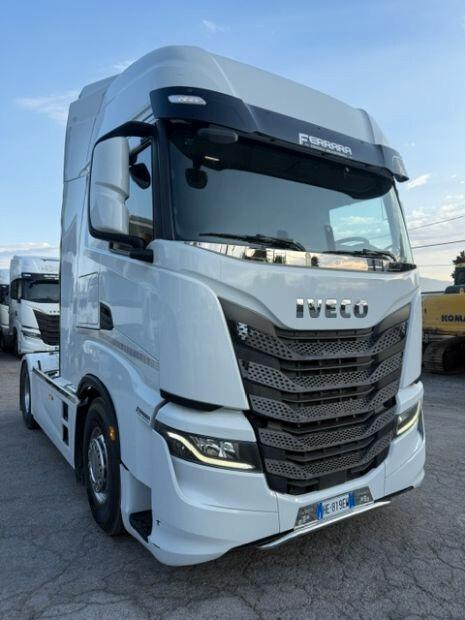 Trattore Stradale Iveco S-way 510