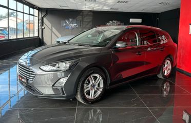 Ford Focus 1.5 EcoBlue 120 CV automatico SW ST-Line Co-Pilot