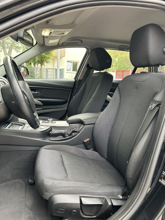 BMW 316 d Touring Business aut.
