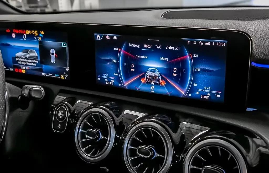 Mercedes-benz A 35 AMG Marcedes-benz Classe AMG/SEDILI GUSCIO/TETTO/4 MATIC