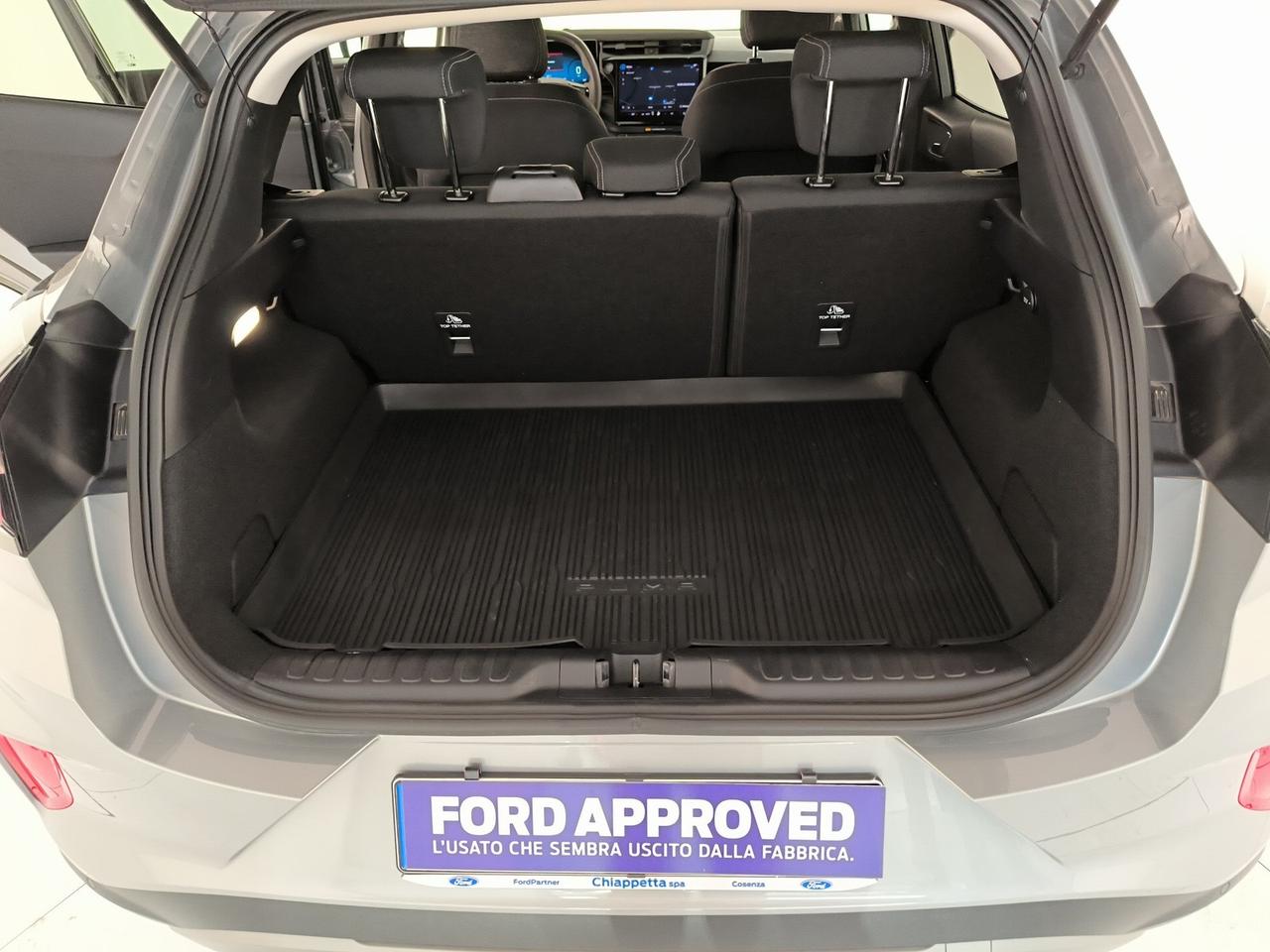 Ford Puma 1.0 ecoboost h titanium 125cv