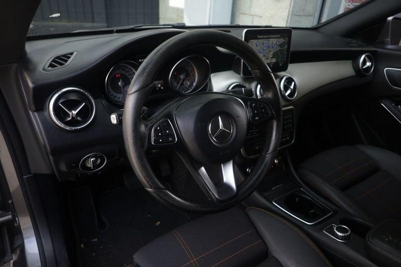 Mercedes-Benz CLA Mercedes-Benz CLA CLA 220 4Matic Automatic Sport SB Unicoproprietario