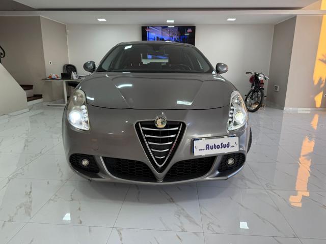 ALFA ROMEO Giulietta 2.0 JTDm-2 170 CV Distinctive