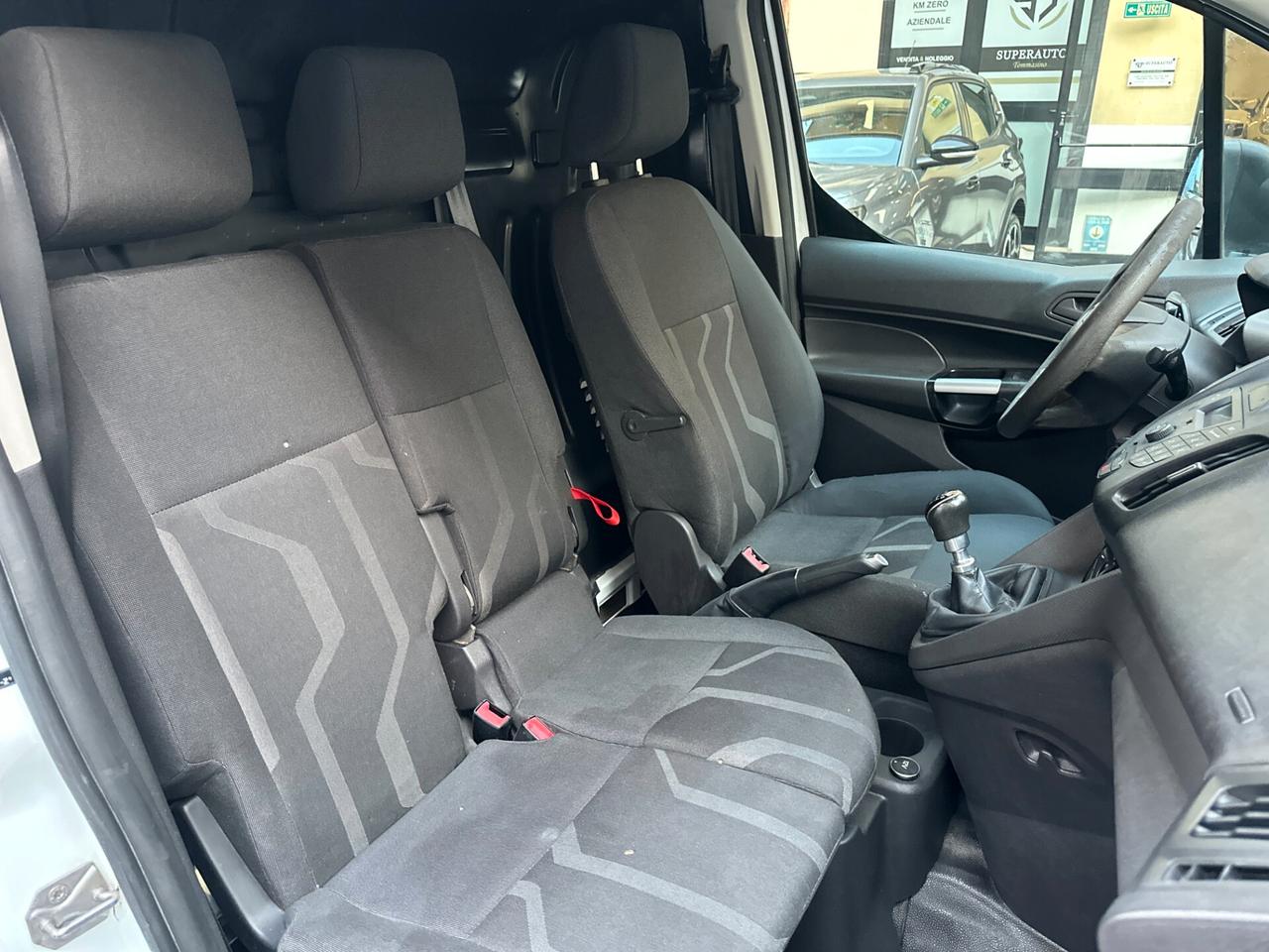 Ford Transit Connect 1.5 TDCi 120 CV PC 3 Posti