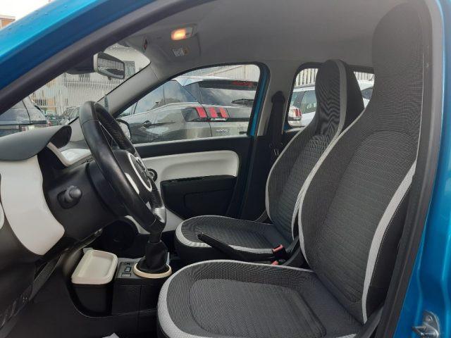 RENAULT Twingo 1.0 SCe Stop&Start Energy Openair