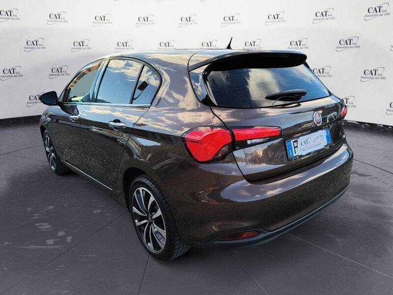 FIAT Tipo 1.6 Mjt Lounge