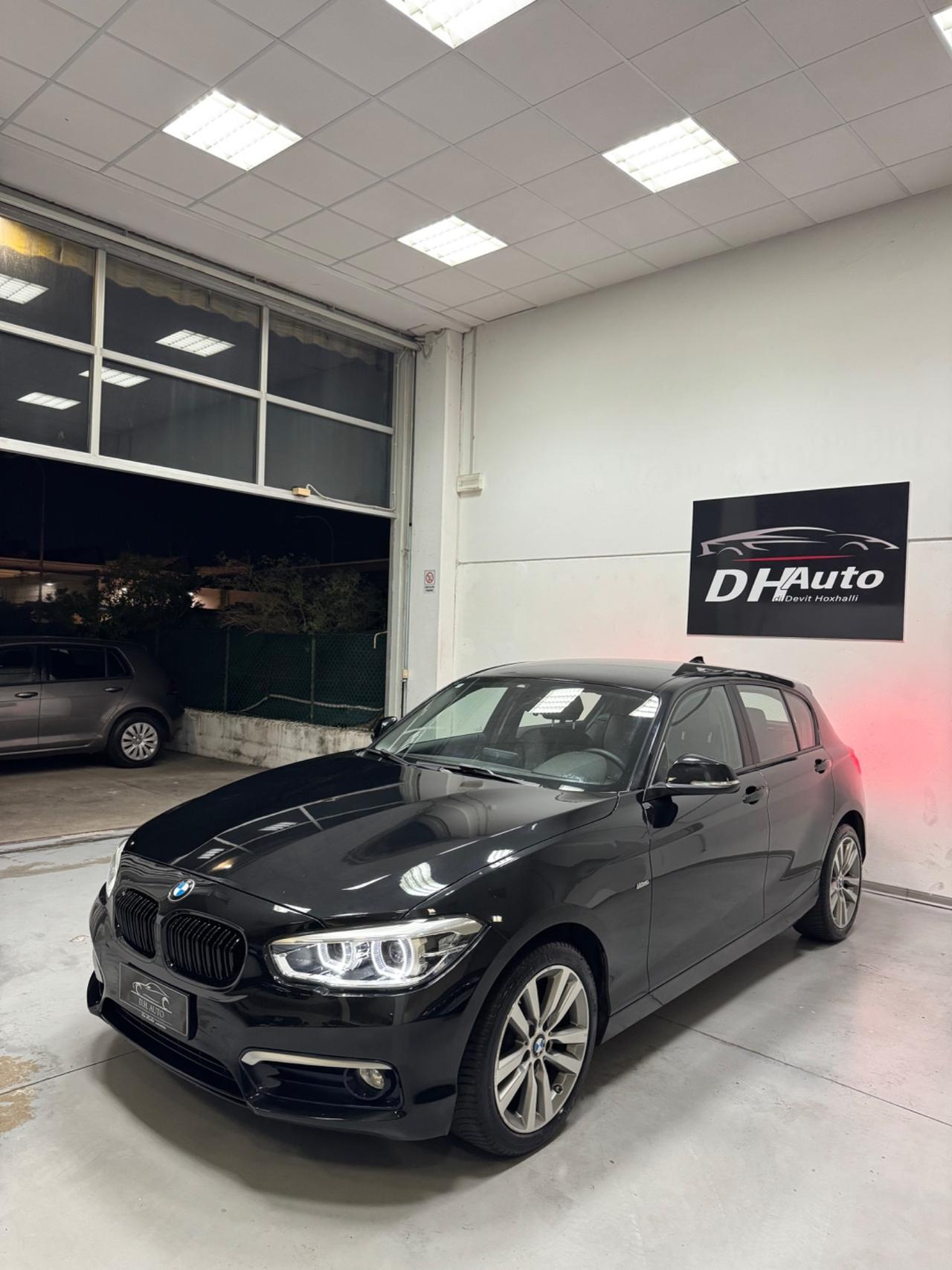 Bmw 116 116d 5p. Efficient Dynamics Urban