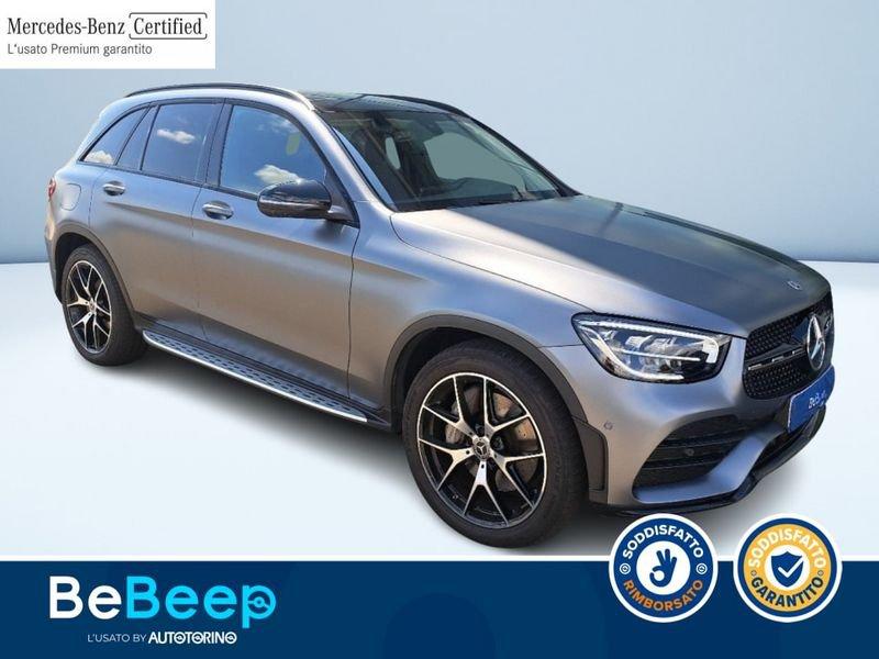 Mercedes-Benz GLC 220 D PREMIUM 4MATIC AUTO
