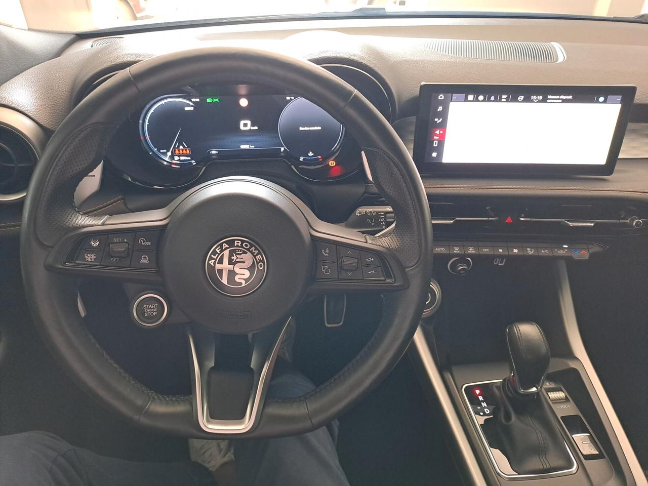 Alfa Romeo Tonale 1.6 diesel 130 CV TCT6 Ti 40952 km