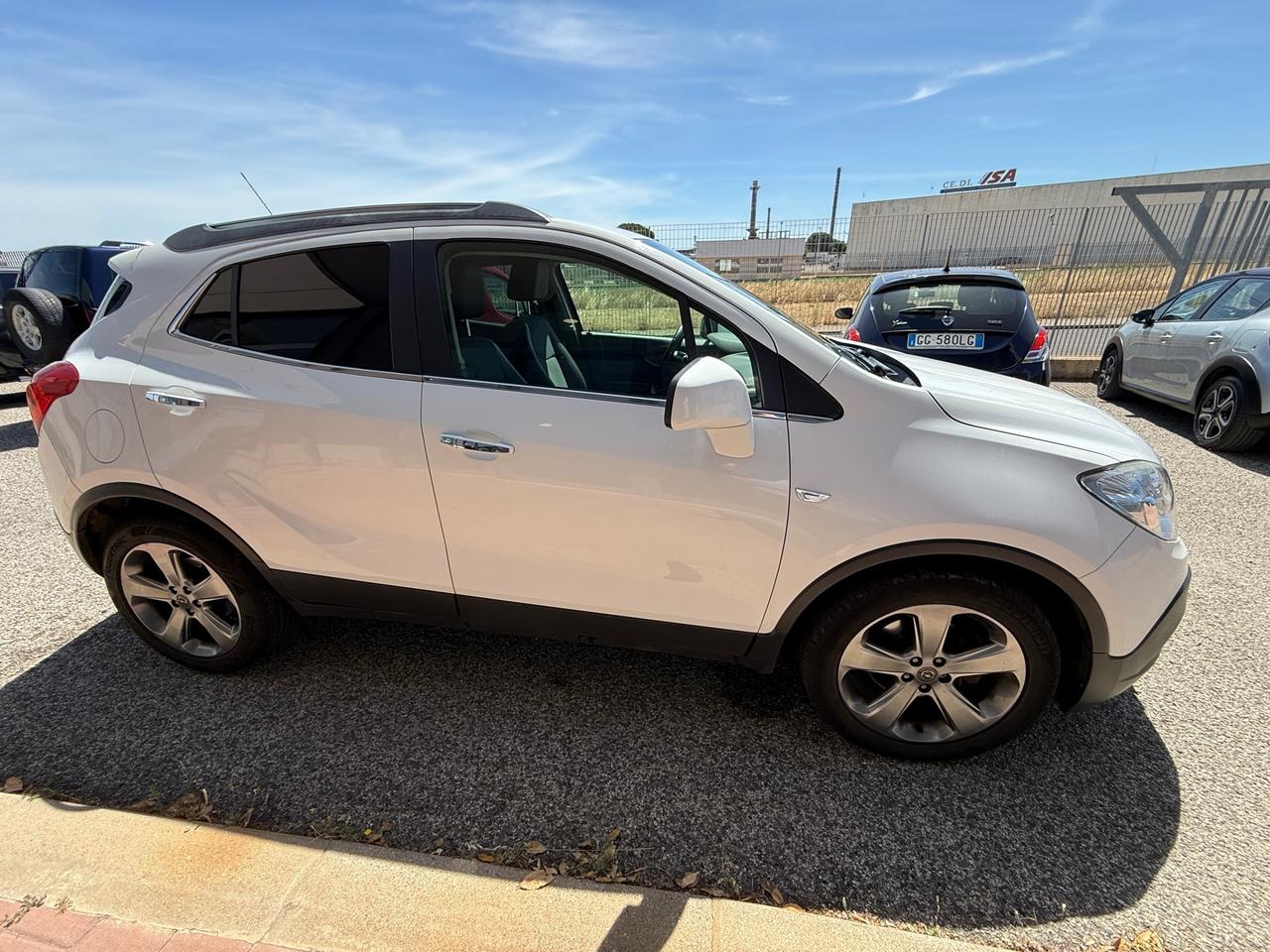 Opel Mokka 1.7 CDTI Ecotec 130CV 4x2