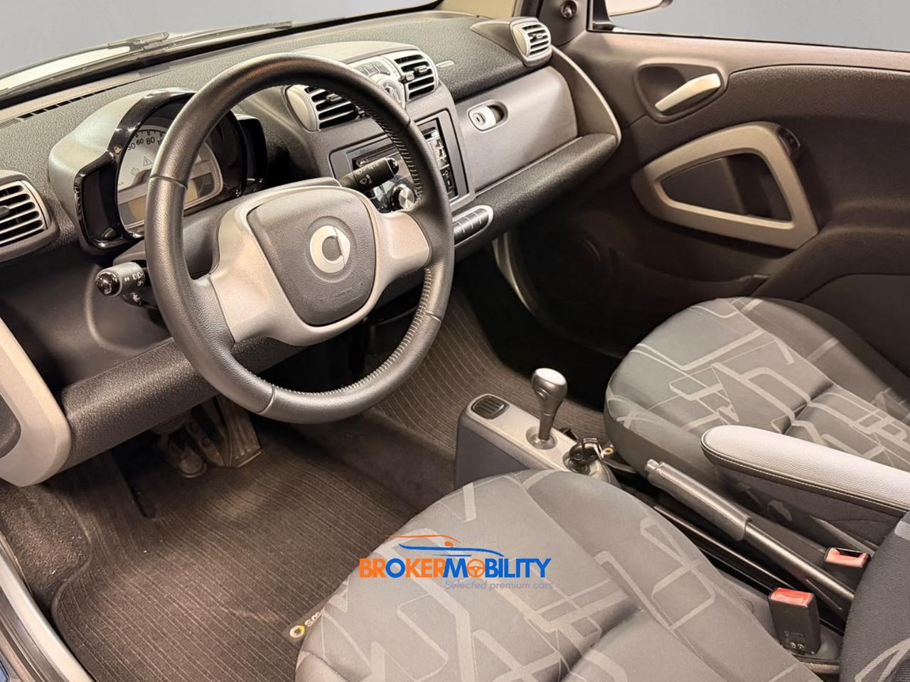 Smart Fortwo COUPÉ 1.0 BENZINA 71 CV