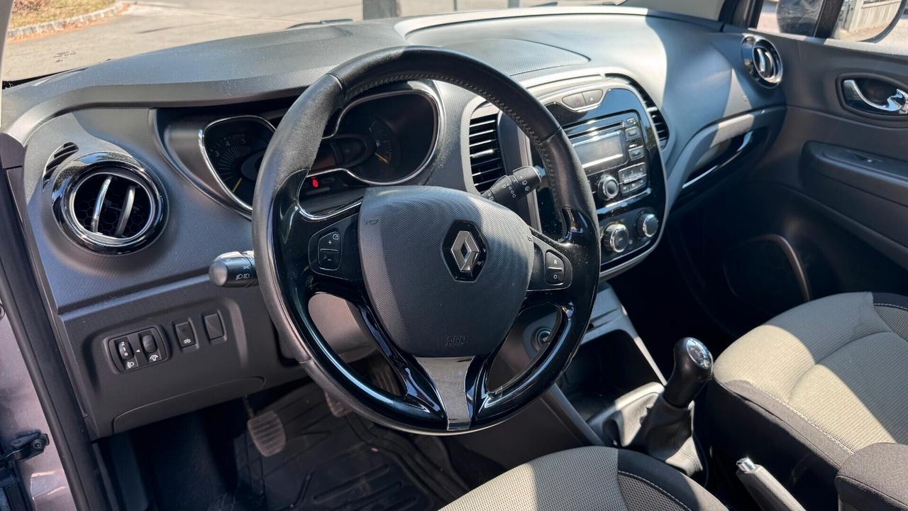 Renault Captur 1.5 dCi 8V 110 CV Start&Stop Energy R-Link
