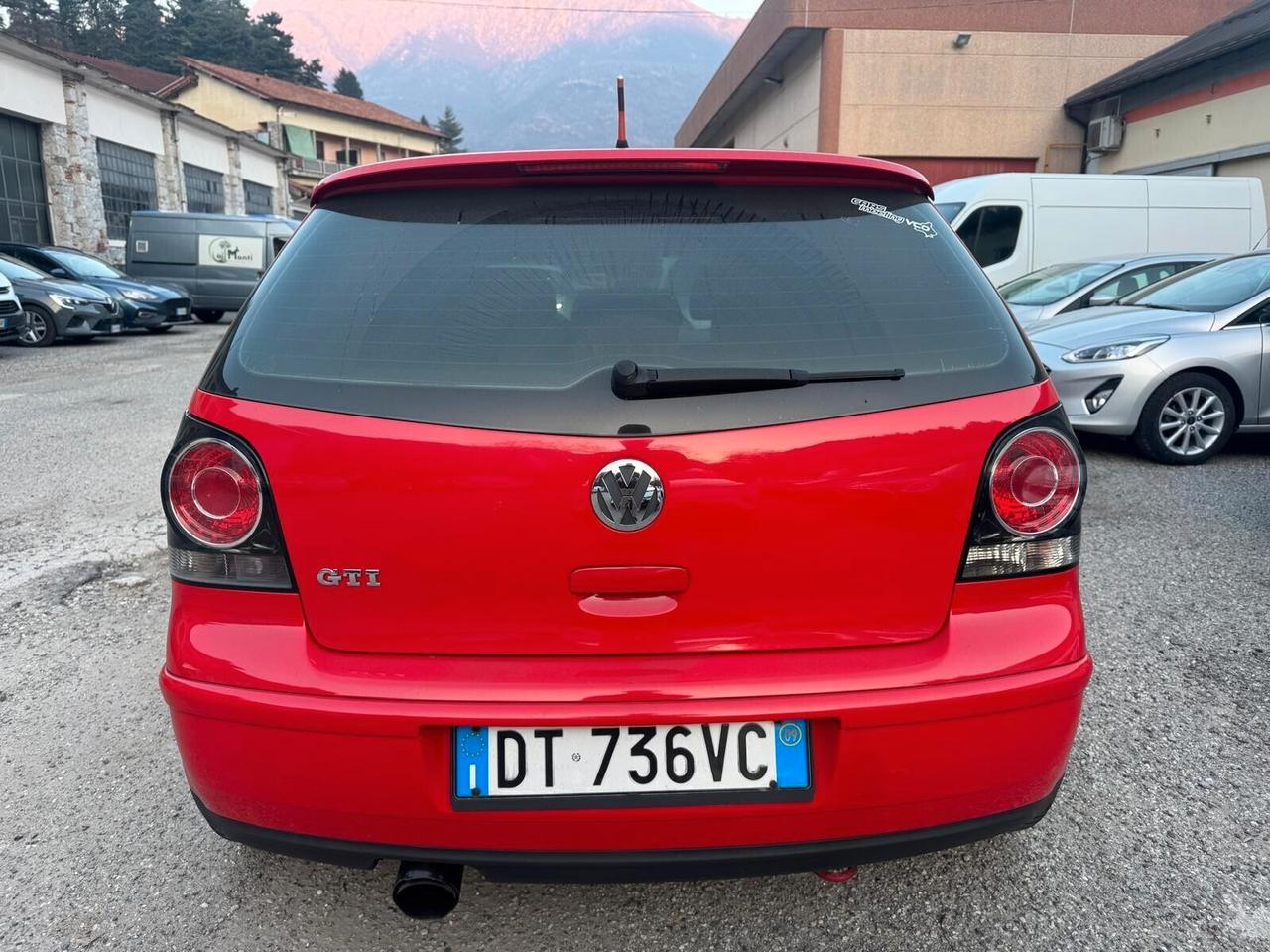 Volkswagen Polo 1.8 T 20V 5p. GTI