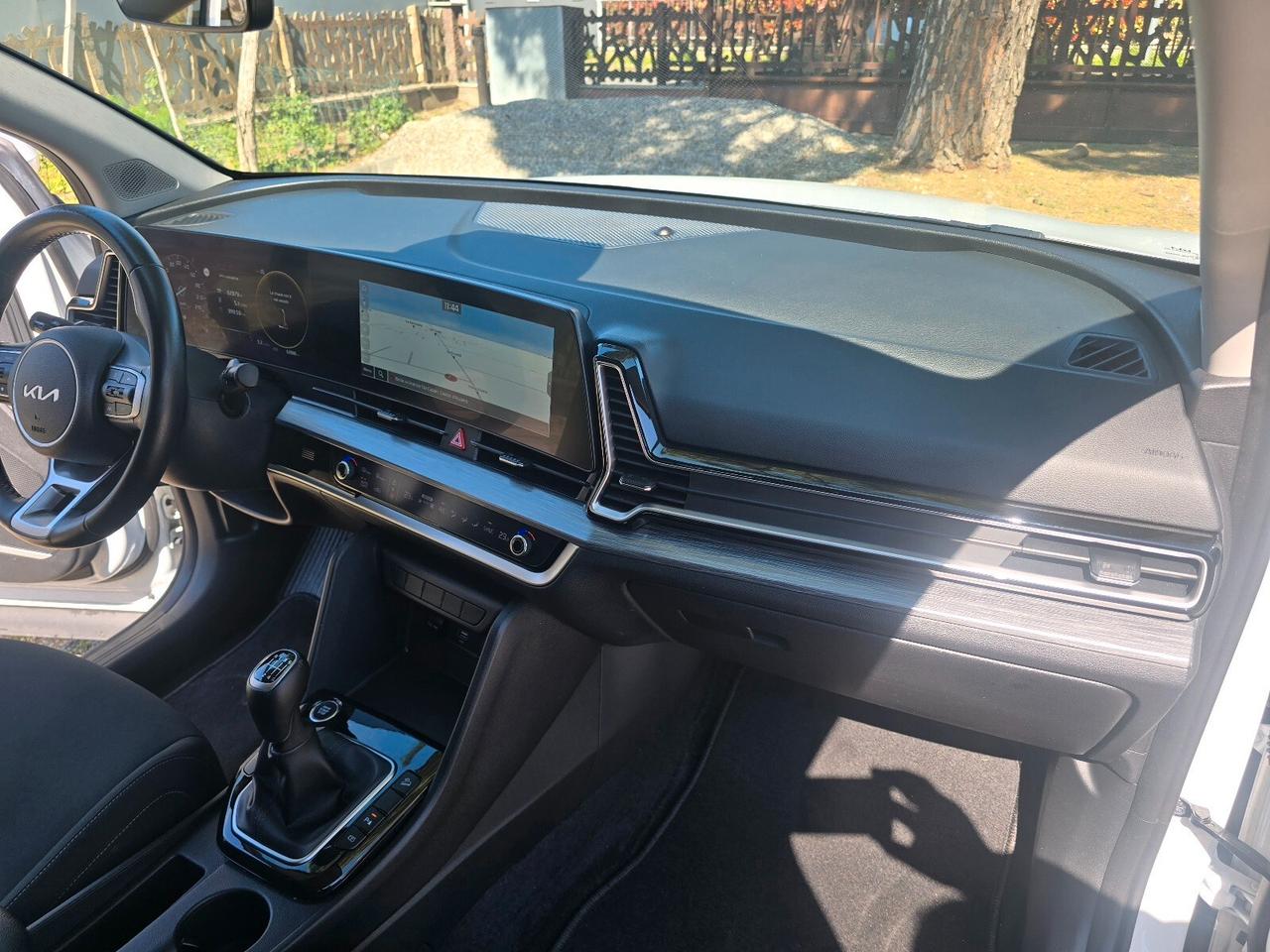 Kia Sportage 1.6 CRDi MHEV DCT Style