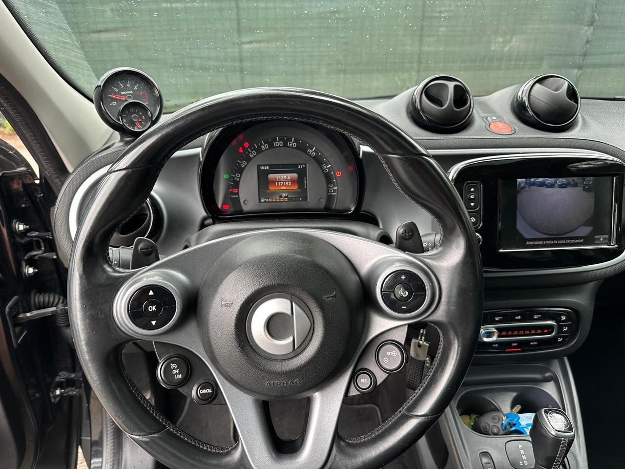 Smart ForFour BRABUS 0.9 Turbo twinamic Xclusive *promo*