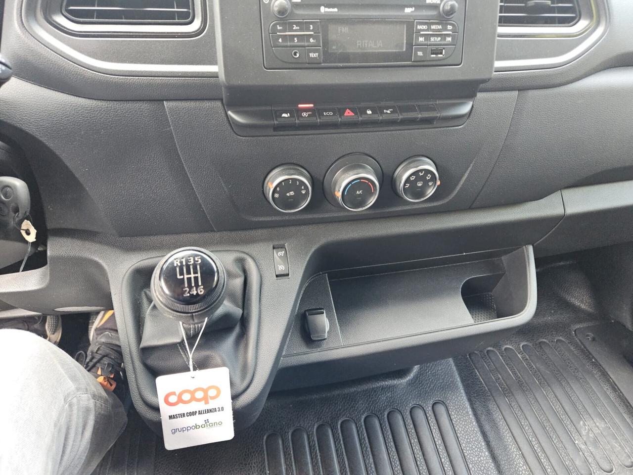 Renault Master T35 2.3 dCi 135 PL-TM Furgone Start