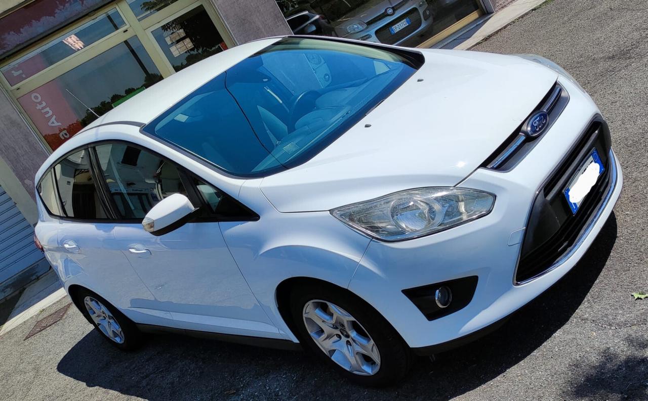 Ford C-Max 1.6 TDCi 95CV Titanium