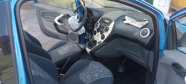 FORD Ka+ 1.3 TDCi INCIDENTATA