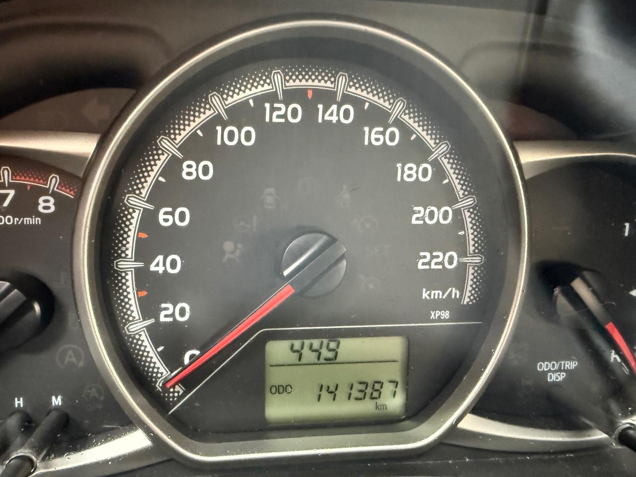 Toyota Yaris 1.0benzina 5porte LOUNGE - 2017