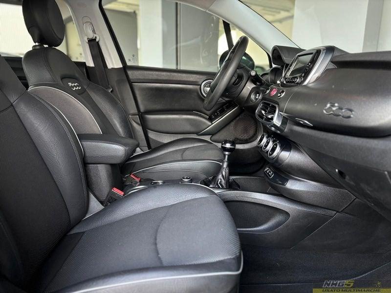 FIAT 500X 500X 1.4 MultiAir 140 CV Cross