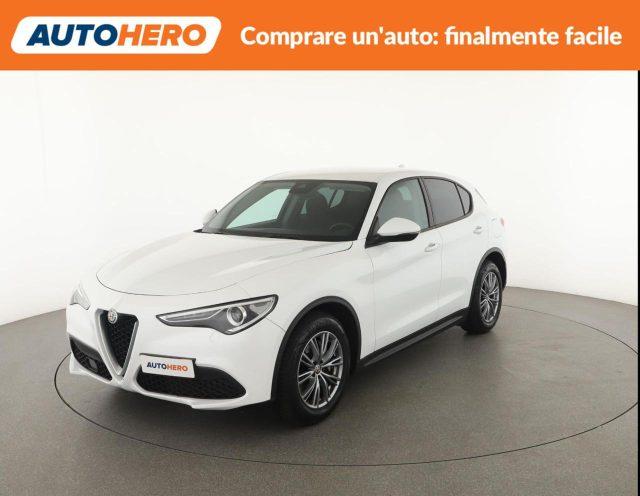 ALFA ROMEO Stelvio 2.2 Turbodiesel 160 CV AT8 RWD Business