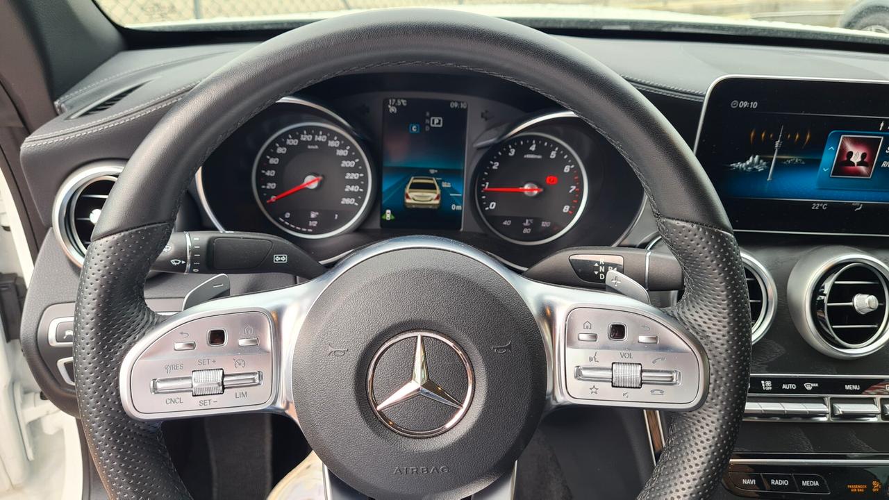 Mercedes-benz C 180 AMG Premium Plus
