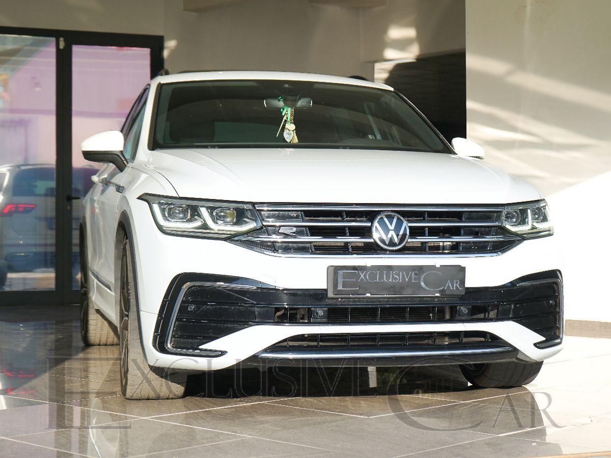 VOLKSWAGEN - Tiguan - 2.0 TDI 150CV R-Line
