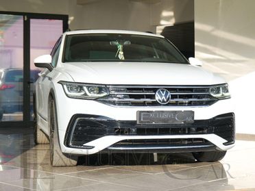 VOLKSWAGEN - Tiguan - 2.0 TDI 150CV R-Line