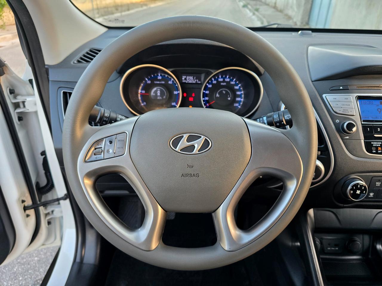 HYUNDAI IX35 COMFORT 1.7 CRDI 2013 NUOVISSIMA