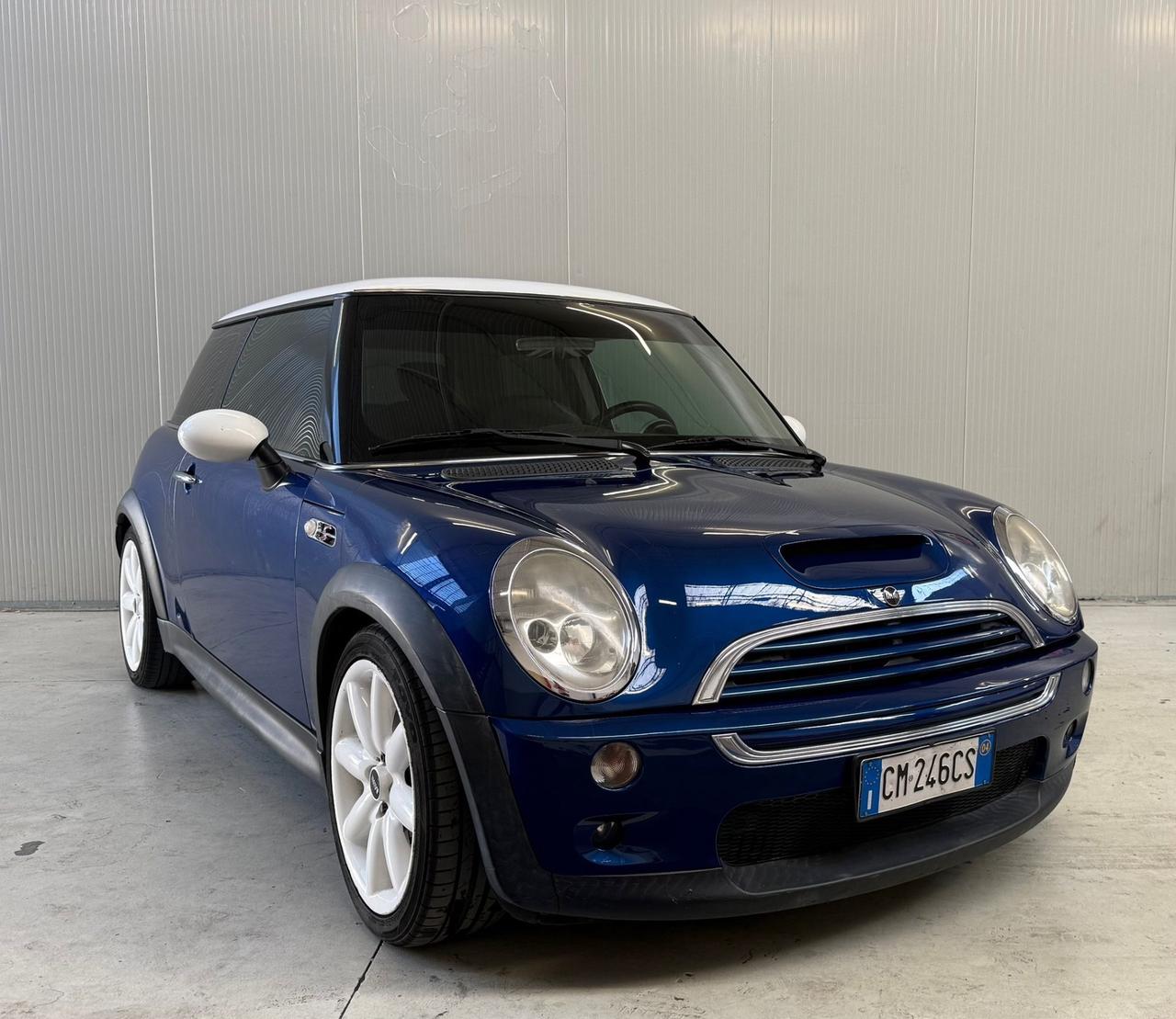 Mini 1.6 16V Cooper S