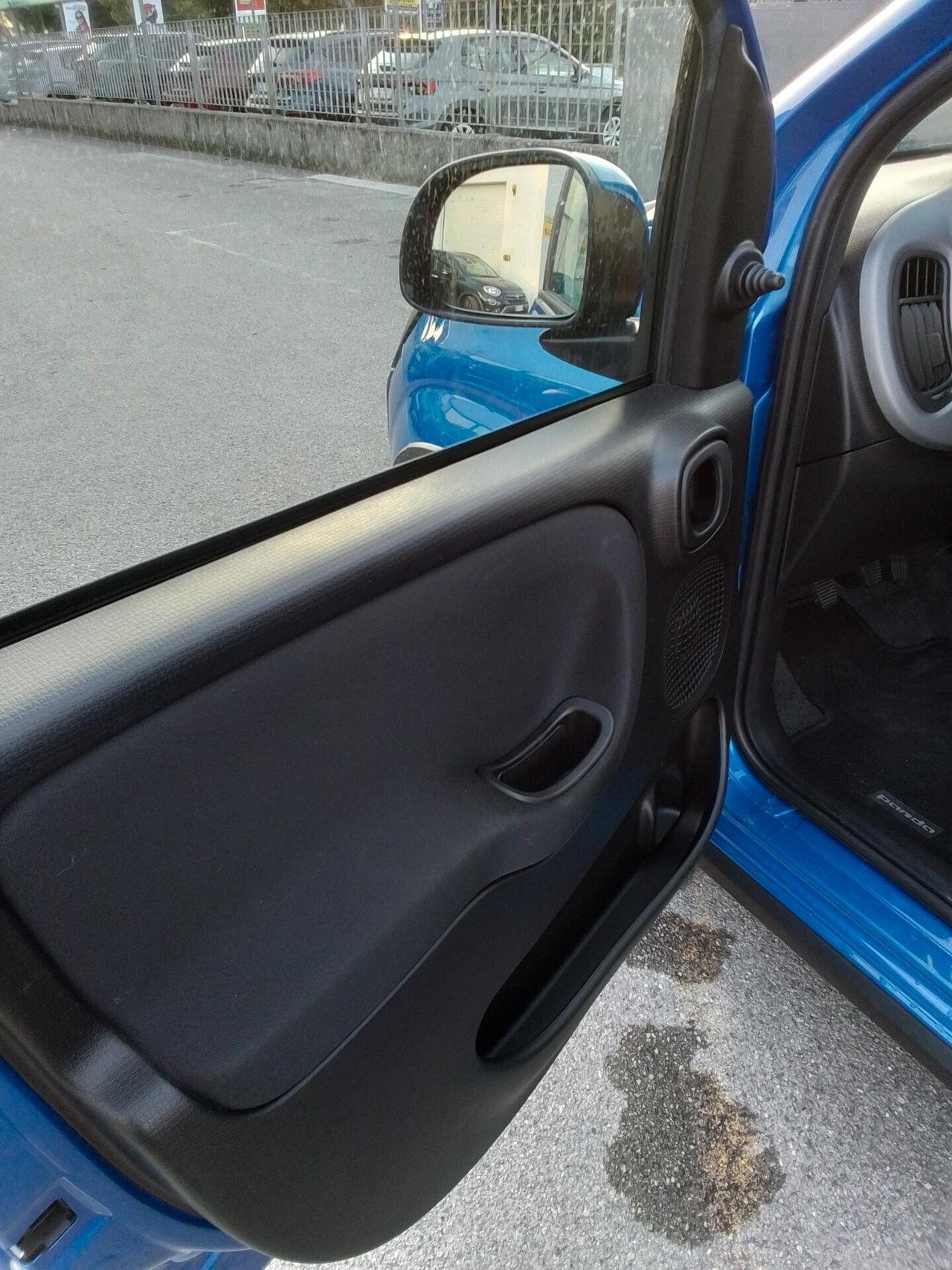 Fiat Panda Cross 1.0 FireFly S&S Hybrid