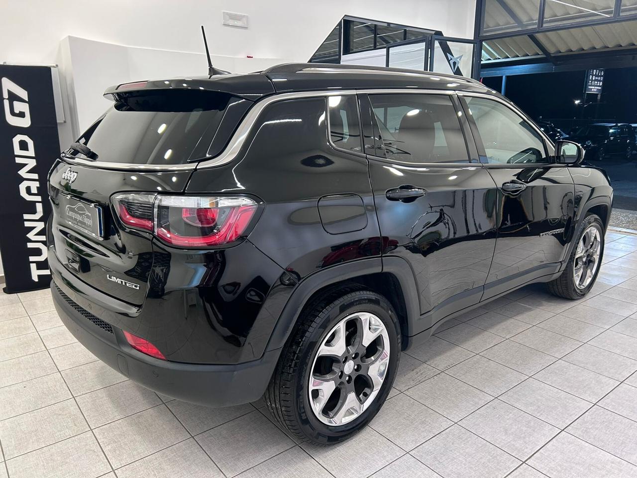 Jeep Compass 1.6 Mltj 120cv Limited TETTO 2019
