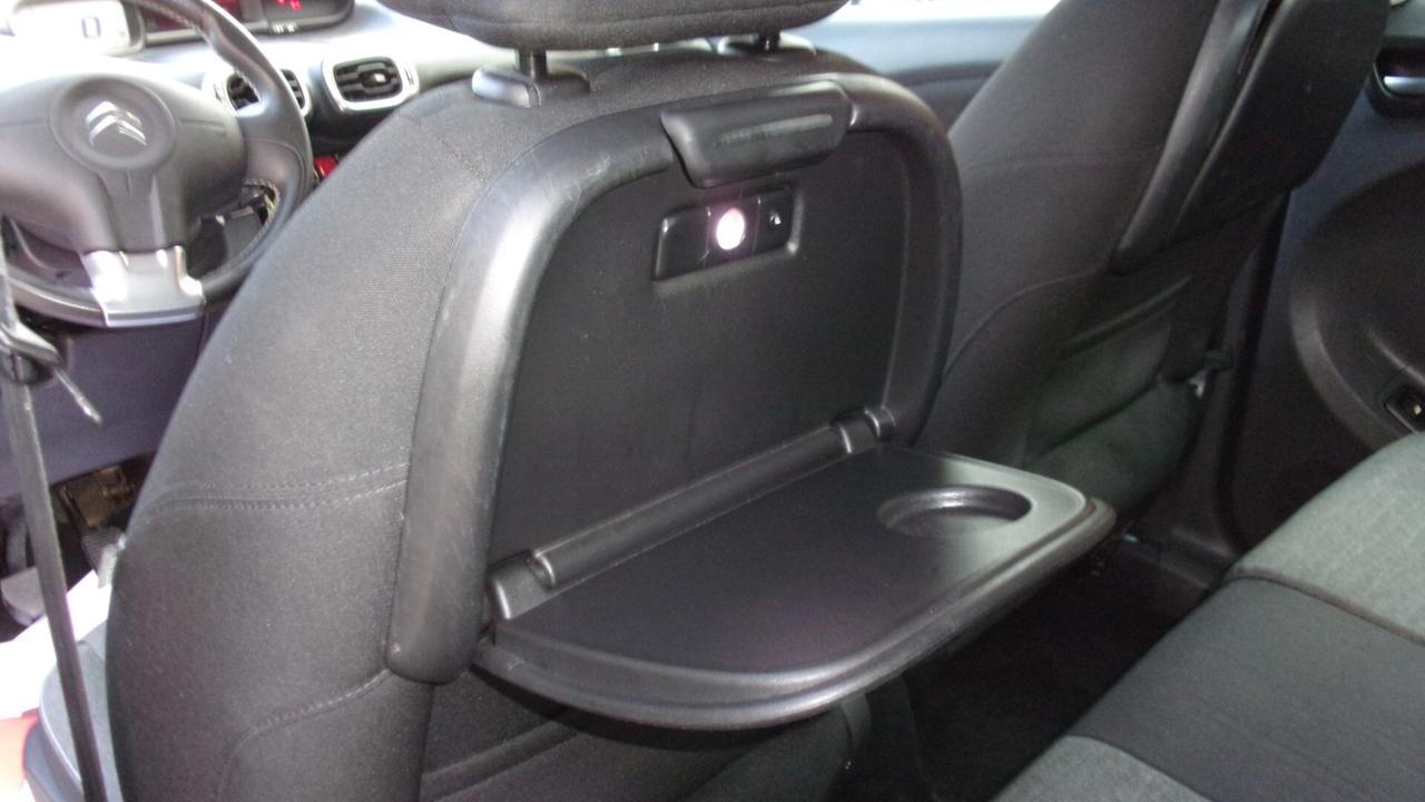 Citroen C3 Picasso BlueHDi 100 Feel Edition