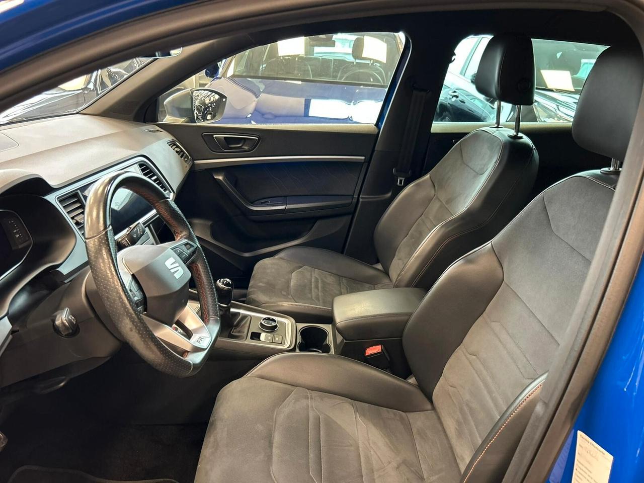 Seat Ateca 1.5 EcoTSI FR