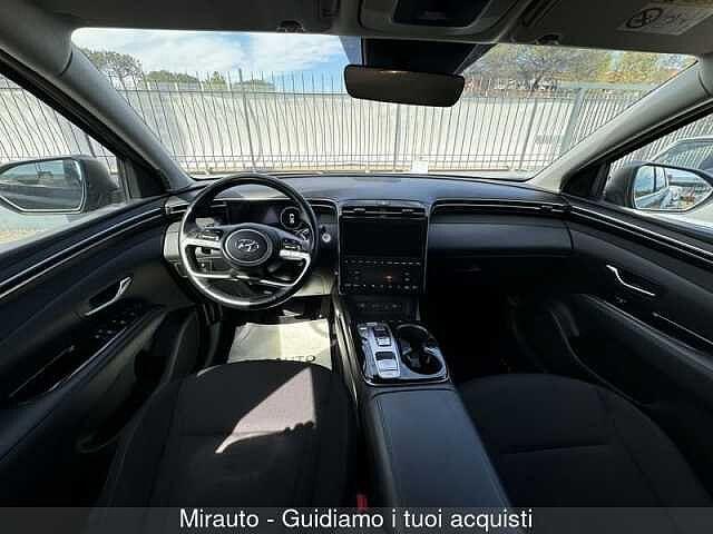 Hyundai TUCSON Tucson 1.6 HEV aut. N Line