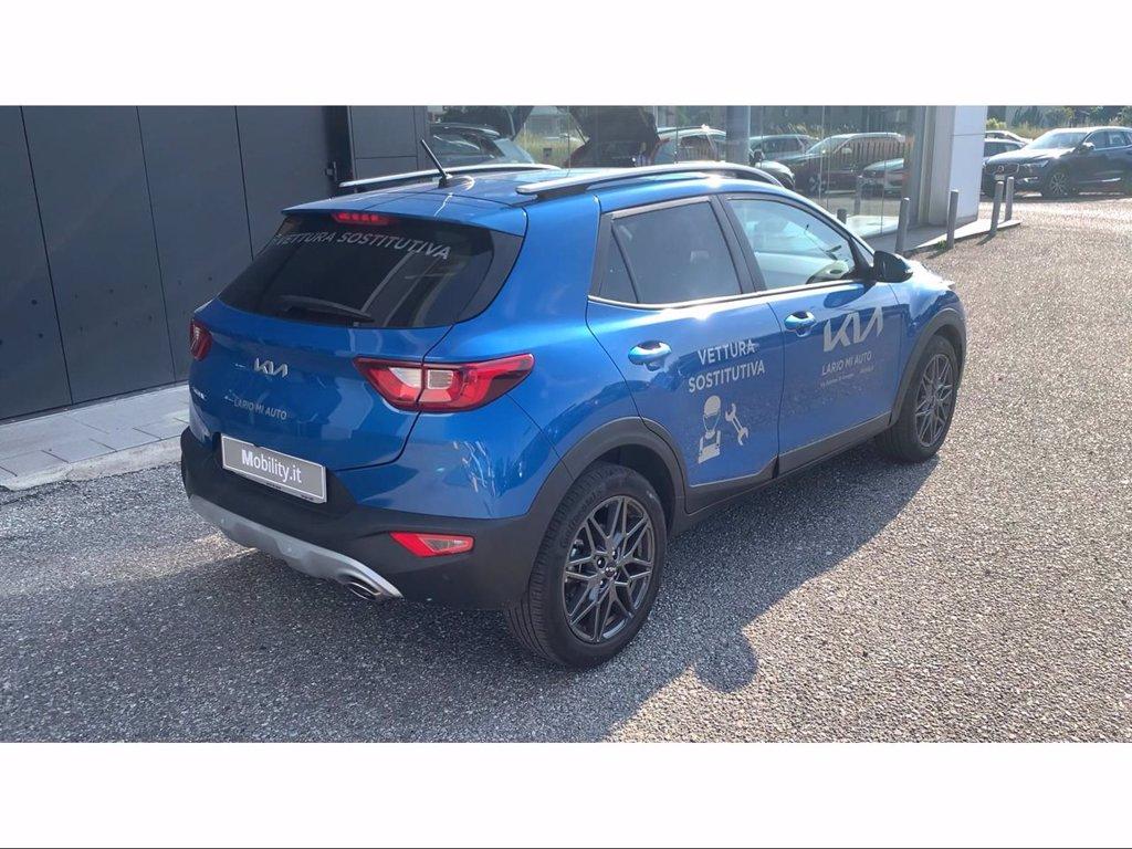 KIA Stonic 1.0 t-gdi mhev Black Edition s/Navi Pack 100cv mt del 2023