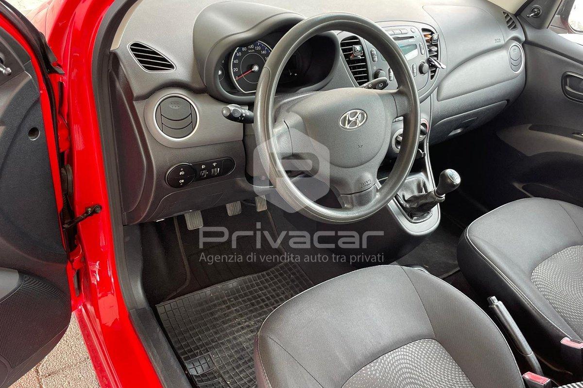 HYUNDAI i10 1.1 12V Classic