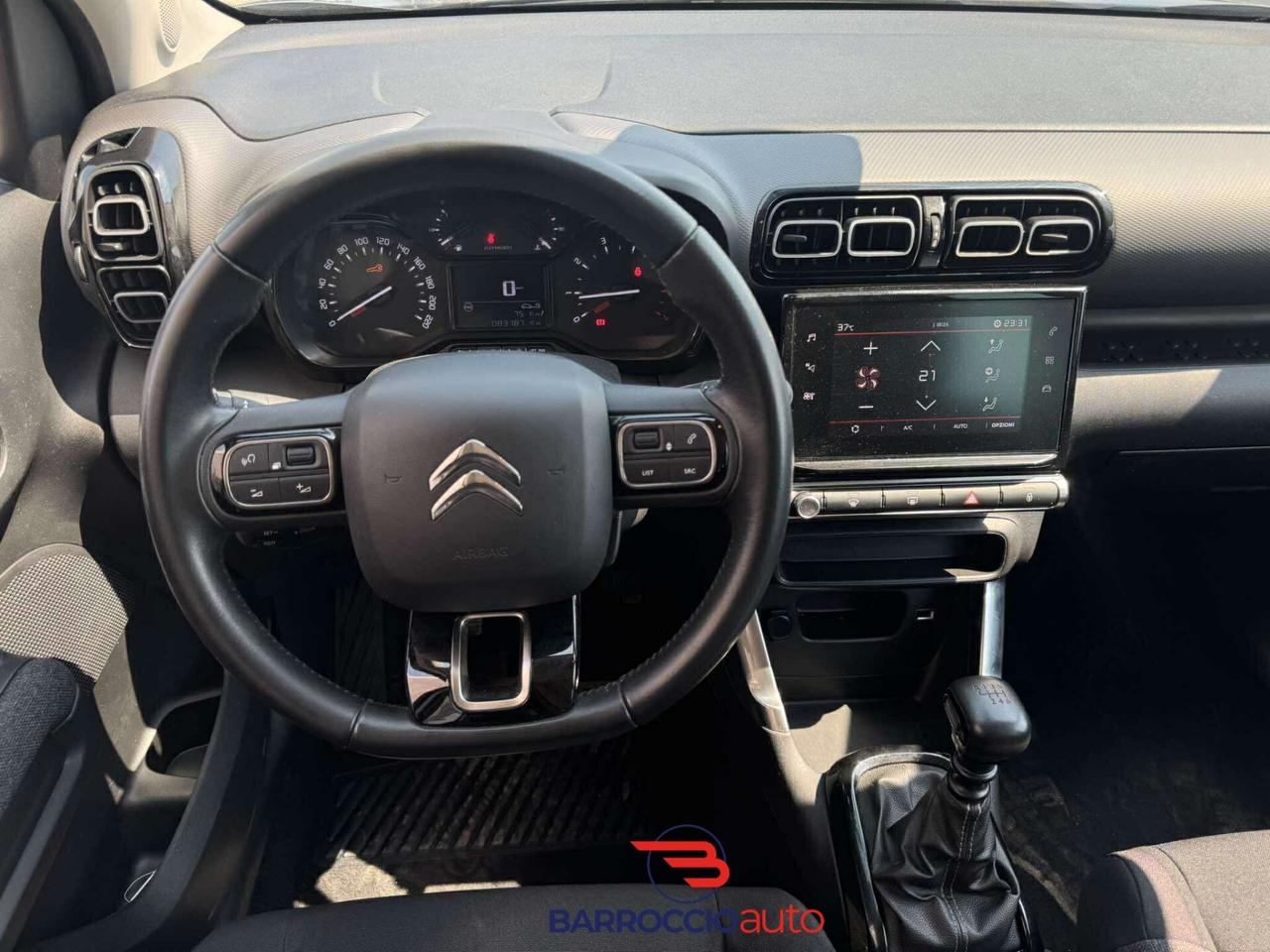 Citroen C3 Aircross 1.2 PureTech 110 S&S C-Series-2022