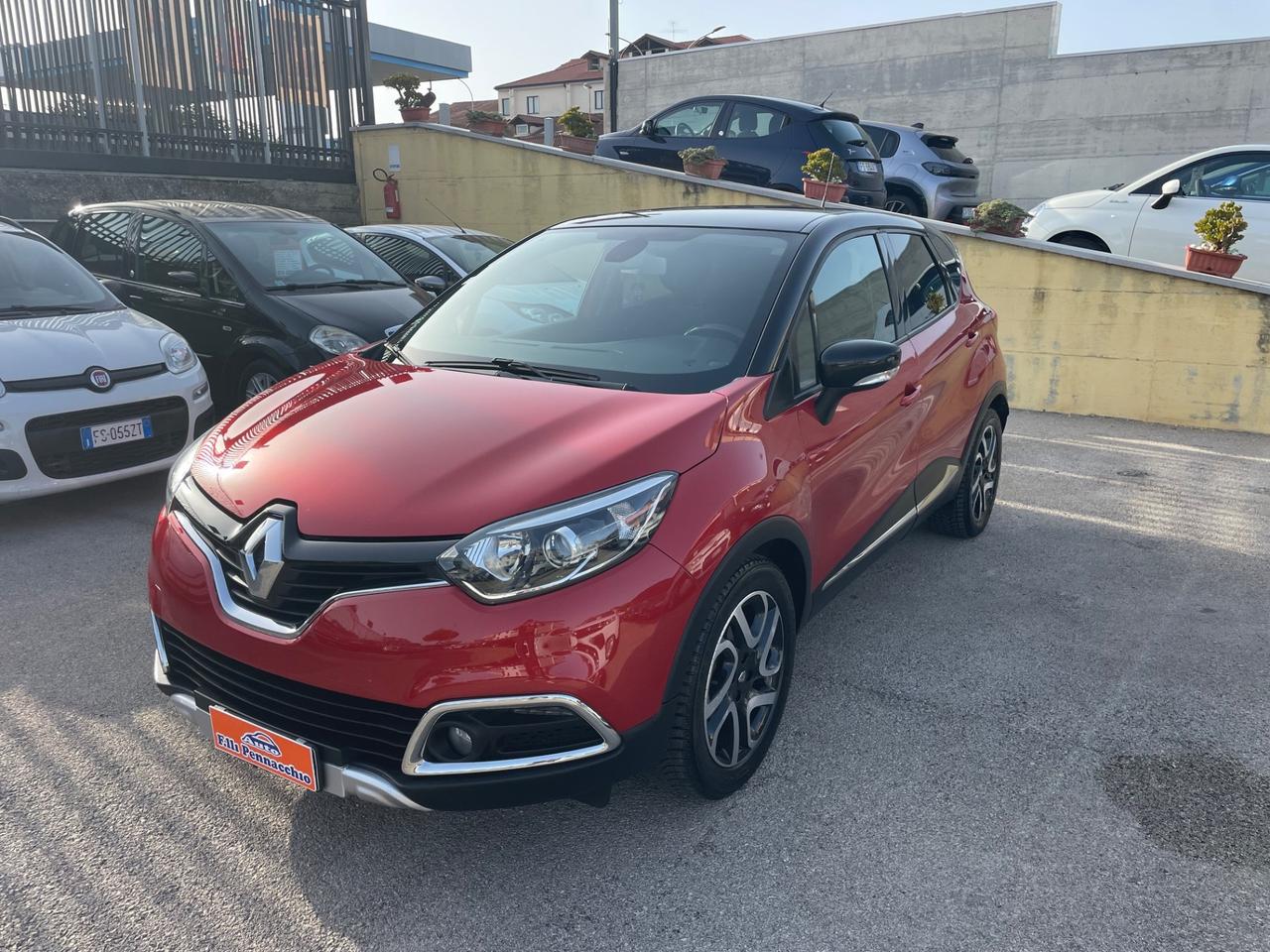 RENAULT CAPTUR 1.5 DIESEL 90 (CV) 2015