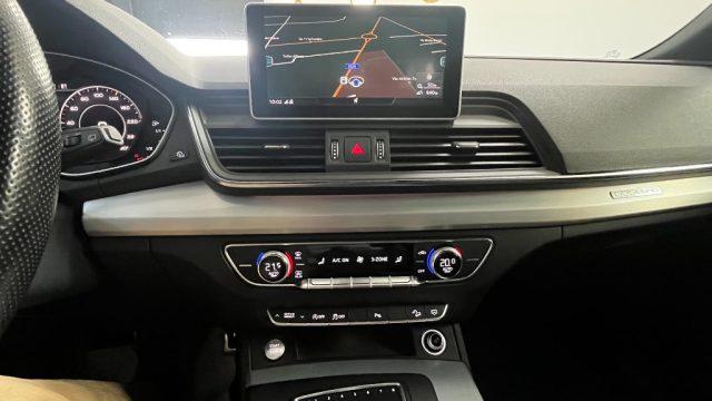 AUDI Q5 2.0 TDI 190 CV S tronic S-LINE- DIFFERENZIALE RUM