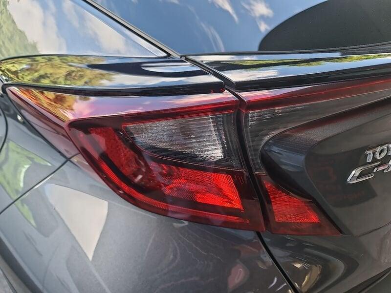 Toyota C-HR 2.0 Hybrid E-CVT Trend