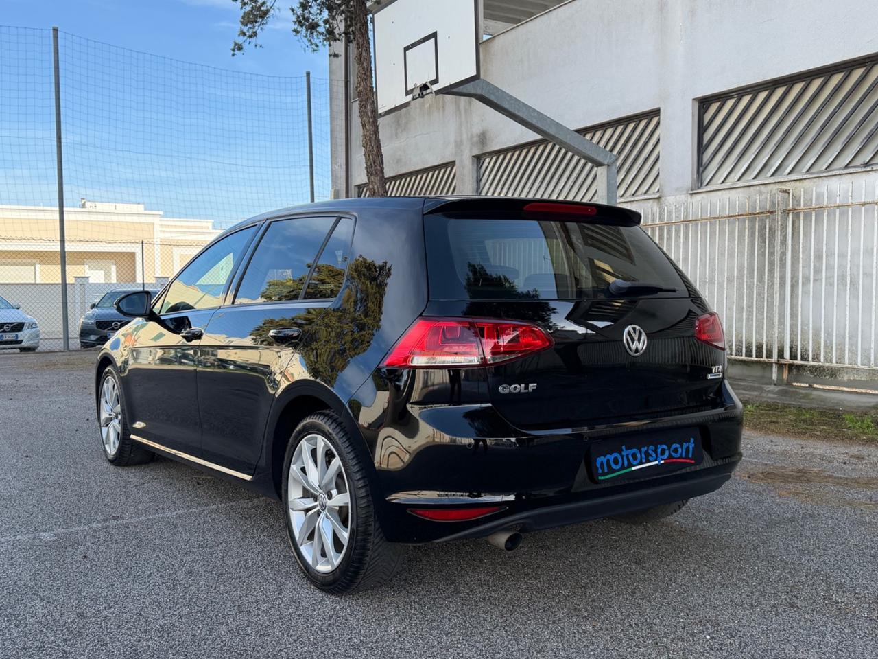 Volkswagen Golf 1.6 TDI 110 CV 5p. Highline BlueMotion Technology