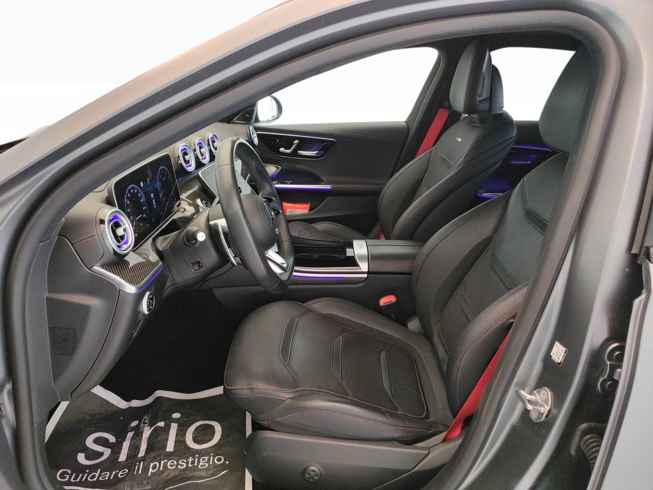 Mercedes-Benz Classe C-W206 Berlina 2021 - C AMG 43 mhev Premium Pro 4matic auto