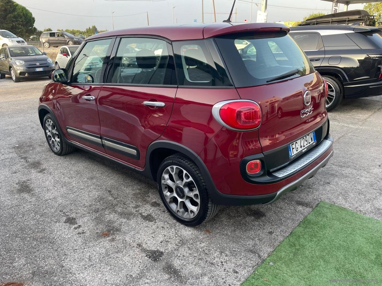 FIAT 500L 1.3 MJT 95 CV Trekking TETTO