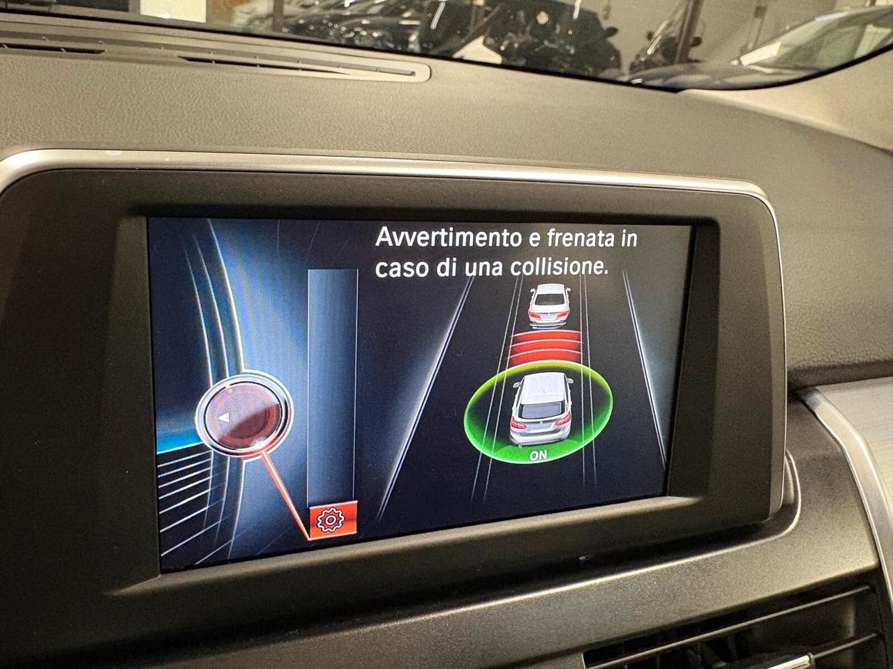 Bmw 218 d ACTIVE TOURER SPORT Aut.