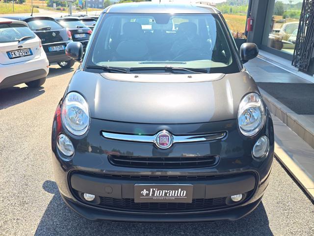 FIAT 500L 1.4 95 CV Pop Star + GANCIO TRAINO