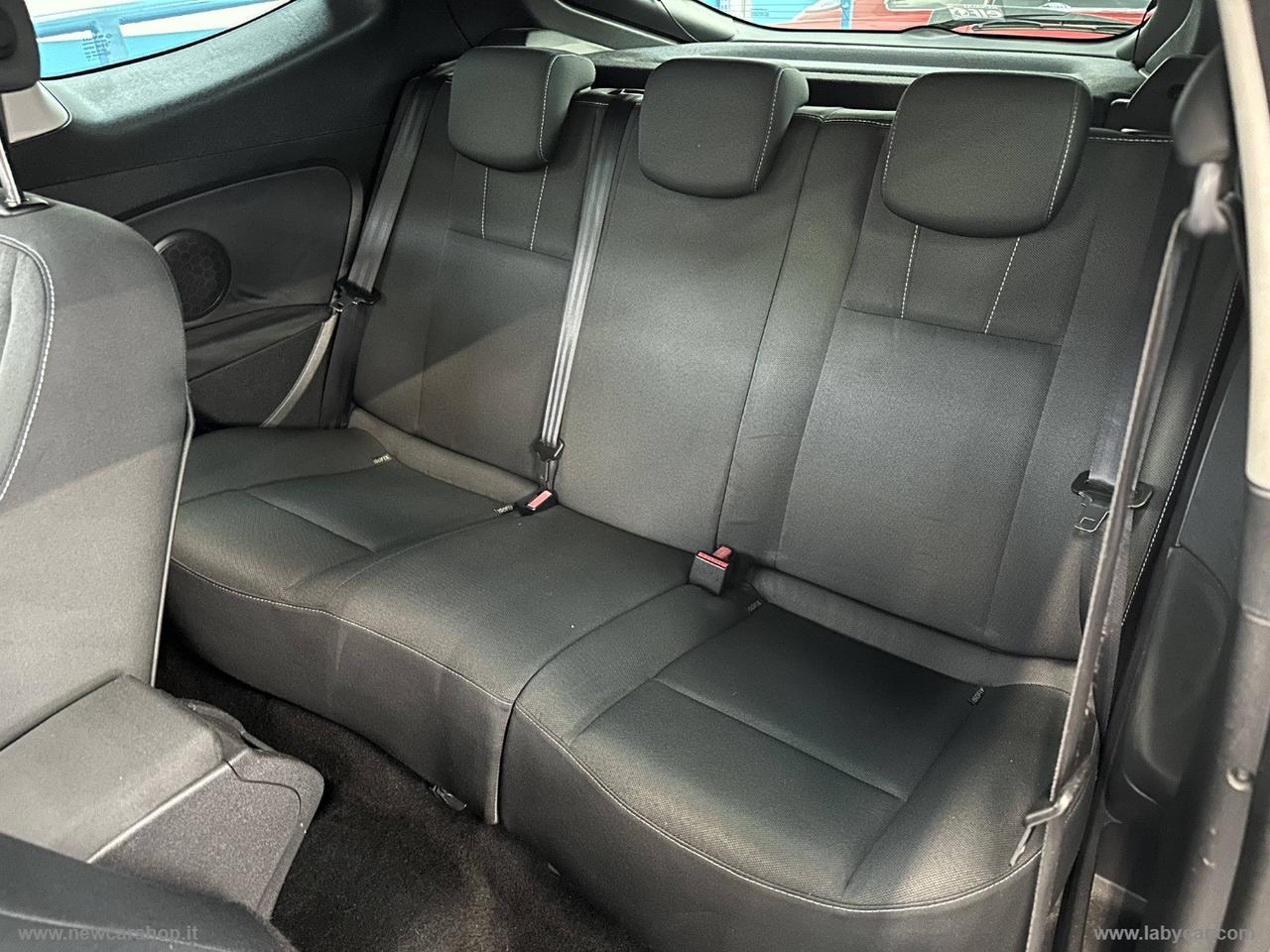 RENAULT Mégane Coupé 1.4 TCe GT Line